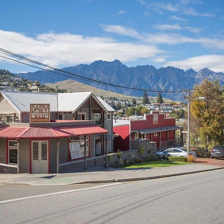 The Dairy Private Hotel By Naumi Hotels Queenstown Eksteriør billede