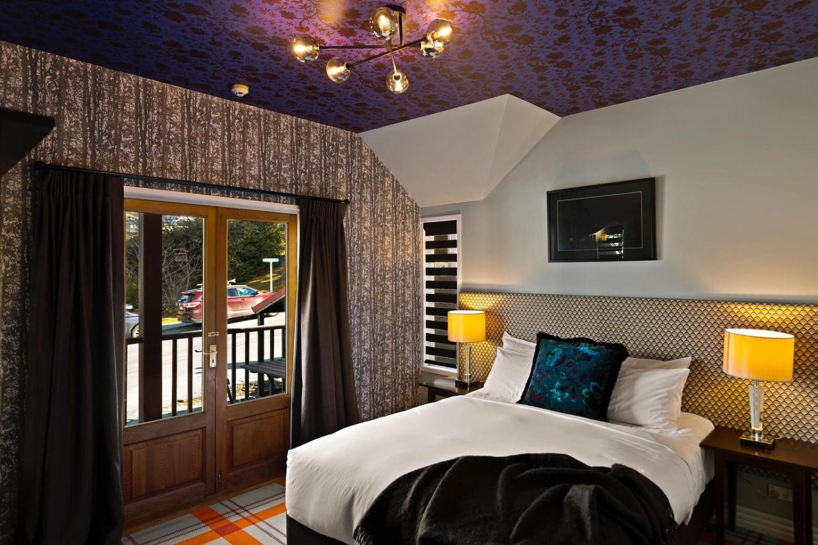 The Dairy Private Hotel By Naumi Hotels Queenstown Eksteriør billede